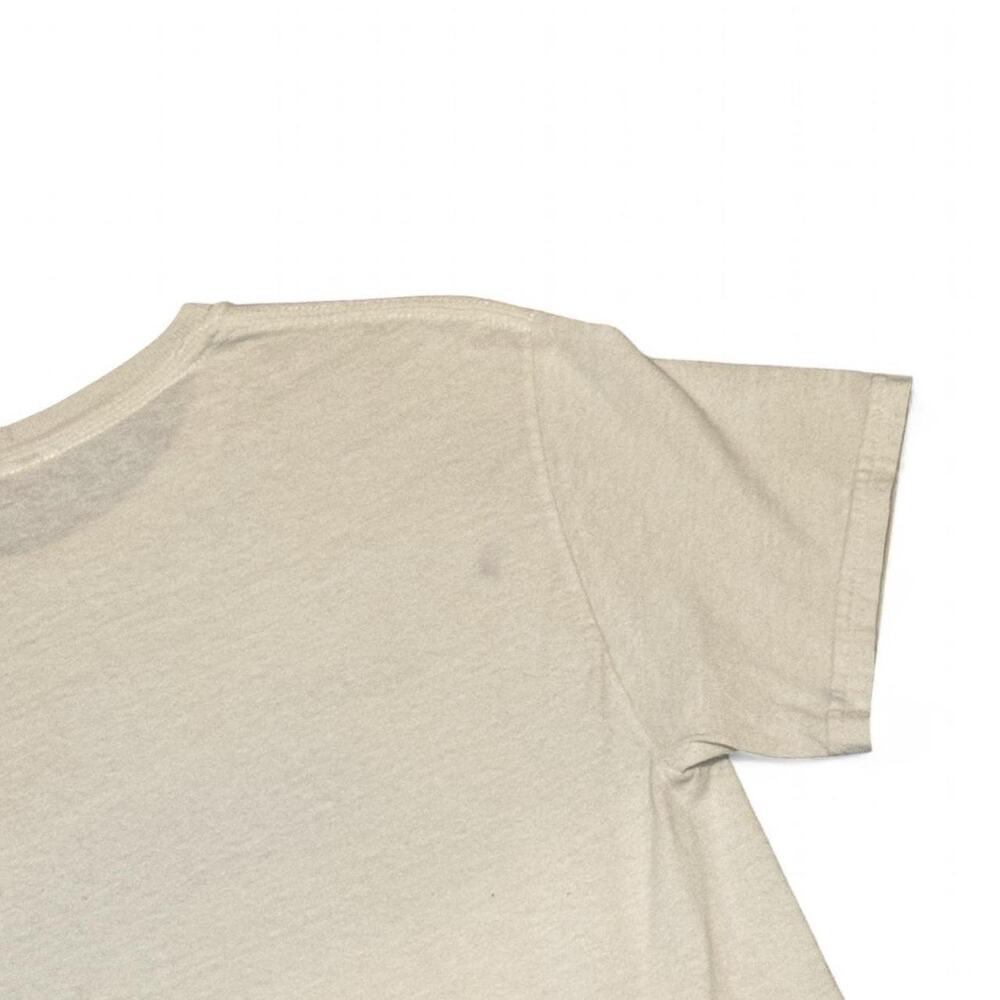 Camp Ronald McDonald VTG 90s Casual Kidcore Off-White Graphic T-Shirt — XS/S - Picture 6 of 6